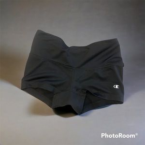 Champion Power flex black shorts